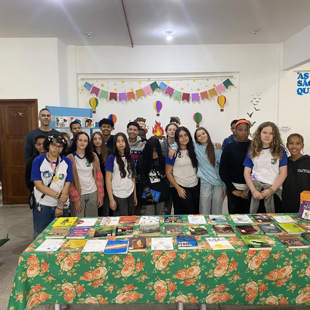 Novo Projeto